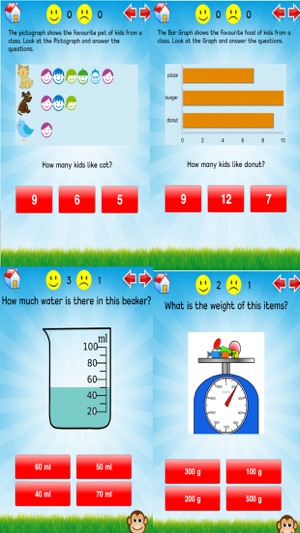 Fun Math Games for 2nd Grade(圖2)-速報App