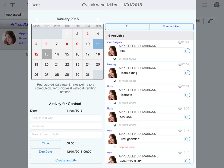 CRM Business Notes