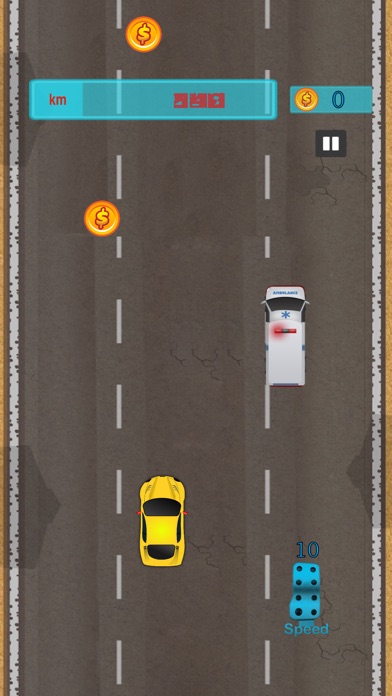 Become a Street Chasing Speed screenshot 4