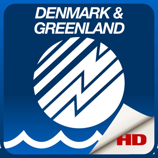 Boating Denmark&Greenland HD icon