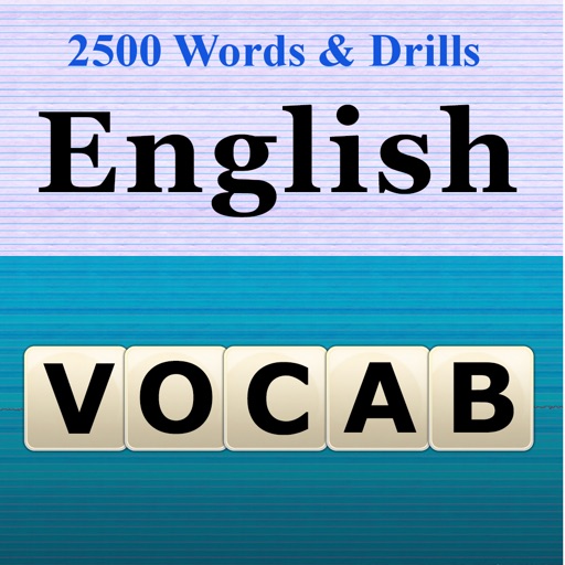 English Vocabulary Review icon