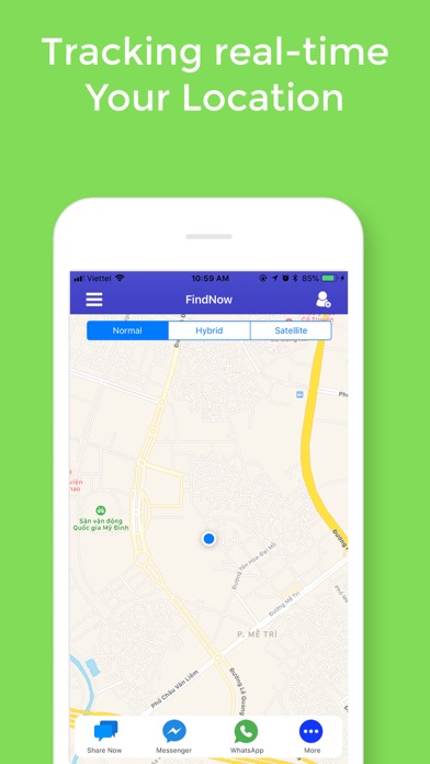 FindNow! screenshot 2