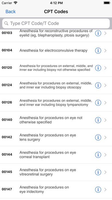 AAOS Code-X Lite 2018 screenshot 2