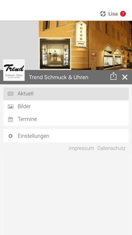 Trend Schmuck & Uhren