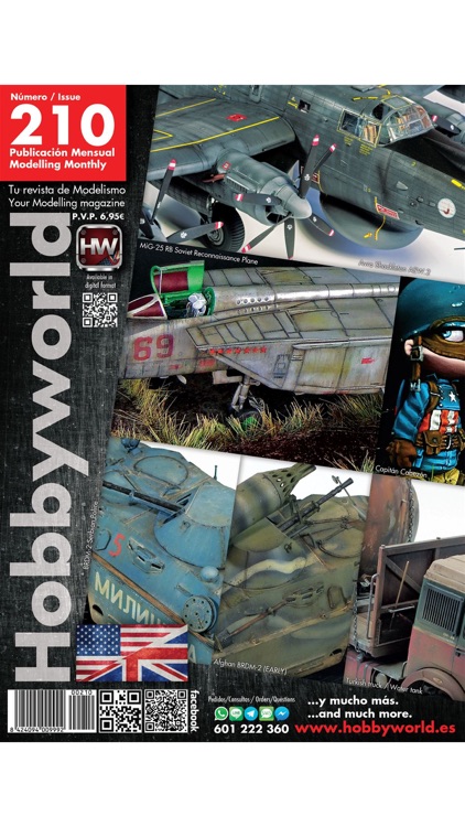 HobbyWorld Magazine English