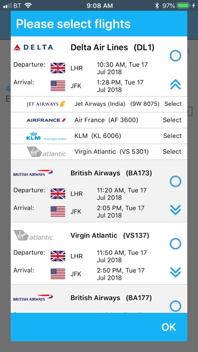 aa flight status tracker