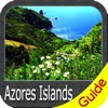 Azores Islands charts GPS map Navigator