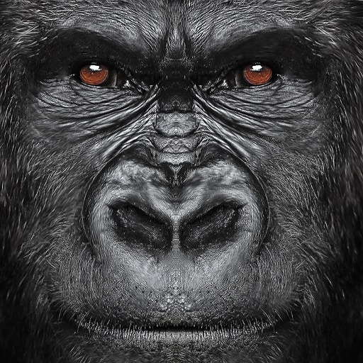 Clan Of Gorilla Simulator icon