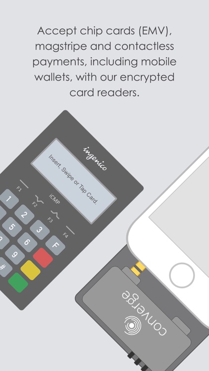 Converge Mobile screenshot-3