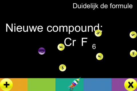 JR Chemistry Set screenshot 3