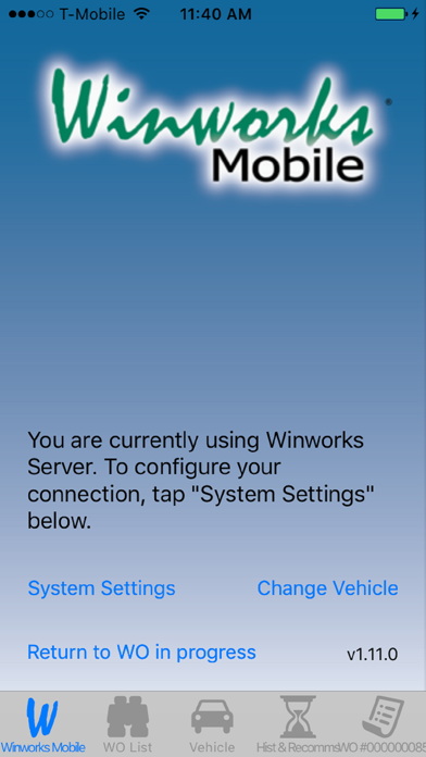 How to cancel & delete Winworks Mobile from iphone & ipad 1