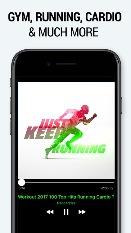 Lifetime Music For Fitness