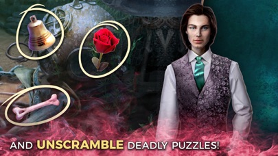 How to cancel & delete Grim Tales: The Time Traveler from iphone & ipad 2