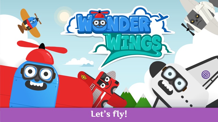 Wonder Wings screenshot-4