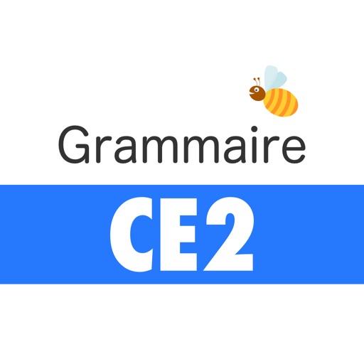 Grammaire CE2 icon