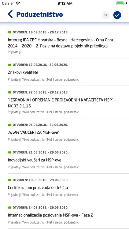EU fondovi screenshot-3