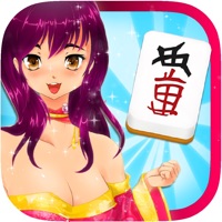 Mahjong Pretty Manga Girls app not working? crashes or has problems?