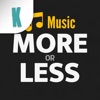 More or Less Music