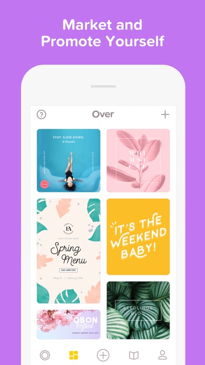 Over: Photo & Video Editor screenshot-3