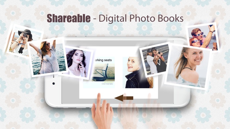 InsGiving: Digital Photo Book