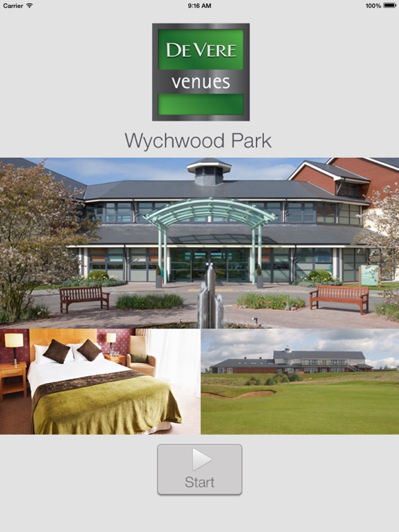 De Vere Wychwood Park - Buggy