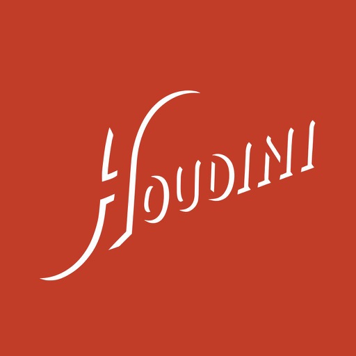 Houdini Laboratory iOS App