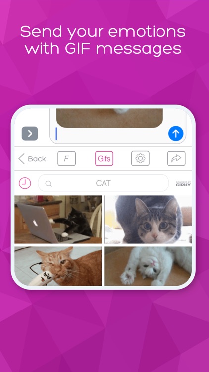 Keyboard Skins for iPhone