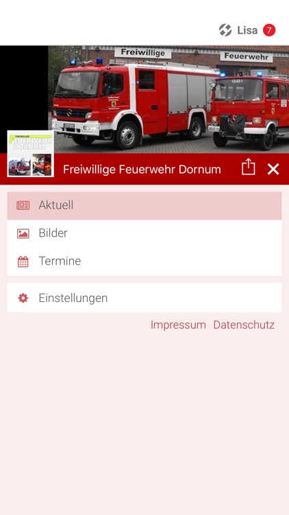 Freiwillige Feuerwehr Dornum