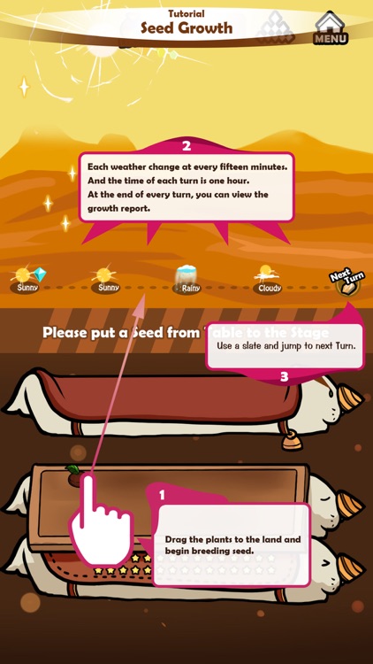 Seeds Travel screenshot-3