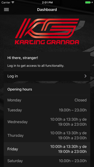 Karting Granada(圖3)-速報App