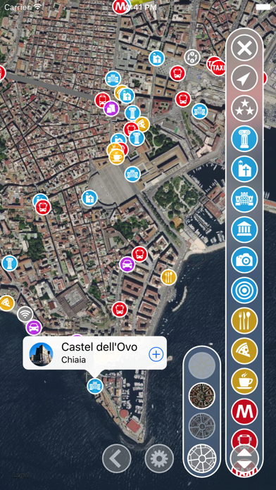 Naples Tour Screenshot 3