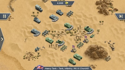 1943 Deadly Desert Pr... screenshot1