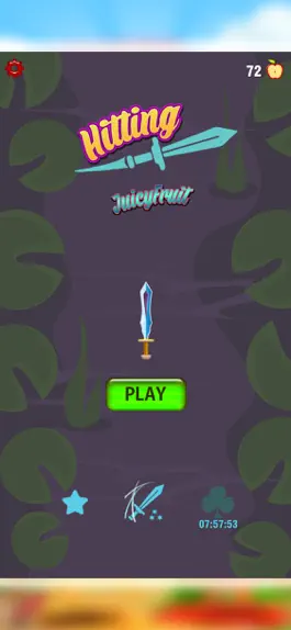 Game screenshot Hitting Juicy Fruit mod apk