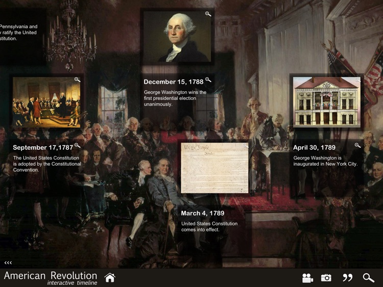American Revolution - History