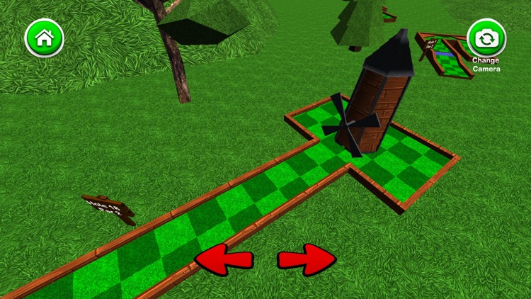 Mini Golf 3D: Classic screenshot-3
