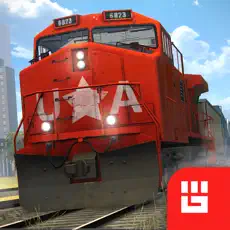 Application Train Simulator PRO 2018 4+