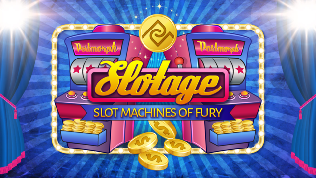 Slotage: Slot Machines of Fury(圖4)-速報App