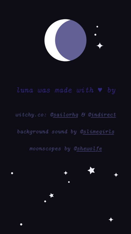 Luna — Lunar Calendar screenshot-4