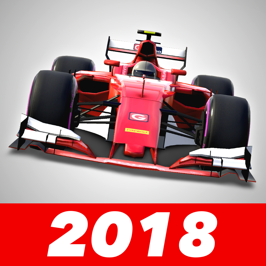 Monoposto App Icon