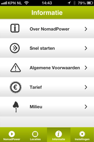 Ease2pay NomadPower screenshot 4