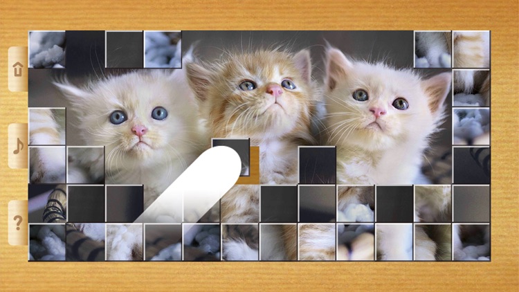 Cat Puzzles - Drag & Swap screenshot-5