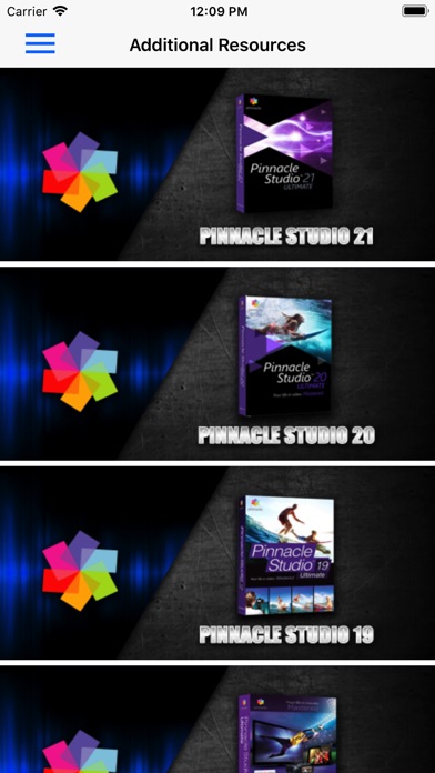 Rockland for Pinnacle Studio™ screenshot 4