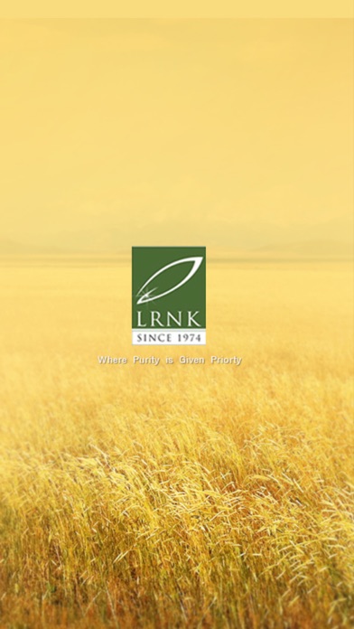 How to cancel & delete LRNK - Rice Mills from iphone & ipad 1