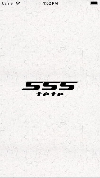 「555 tete」ゴーゴーゴーテートの公式アプリ