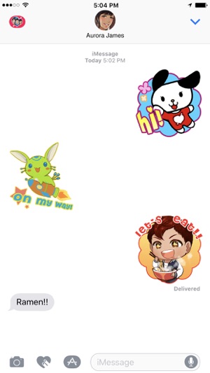 Lovestruck Sticker Pack(圖1)-速報App