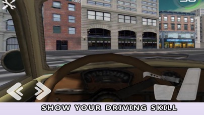 Drift Car CLassic screenshot 2