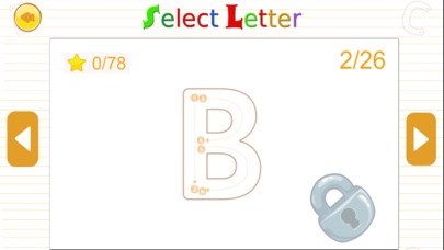 Letters & Numbers Tracing Book screenshot 2