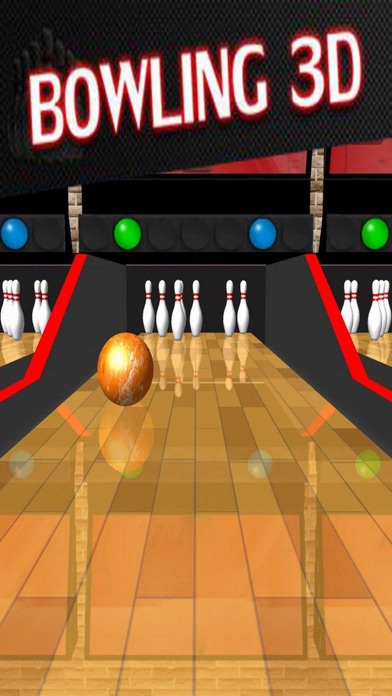 Mini Bar Bowling 3D screenshot 3