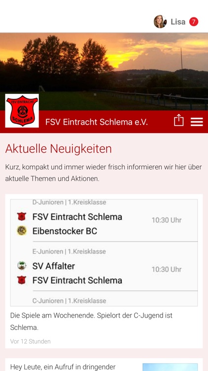 FSV Eintracht Schlema e.V.