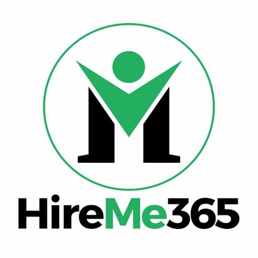 HireMe 365 USA iOS App